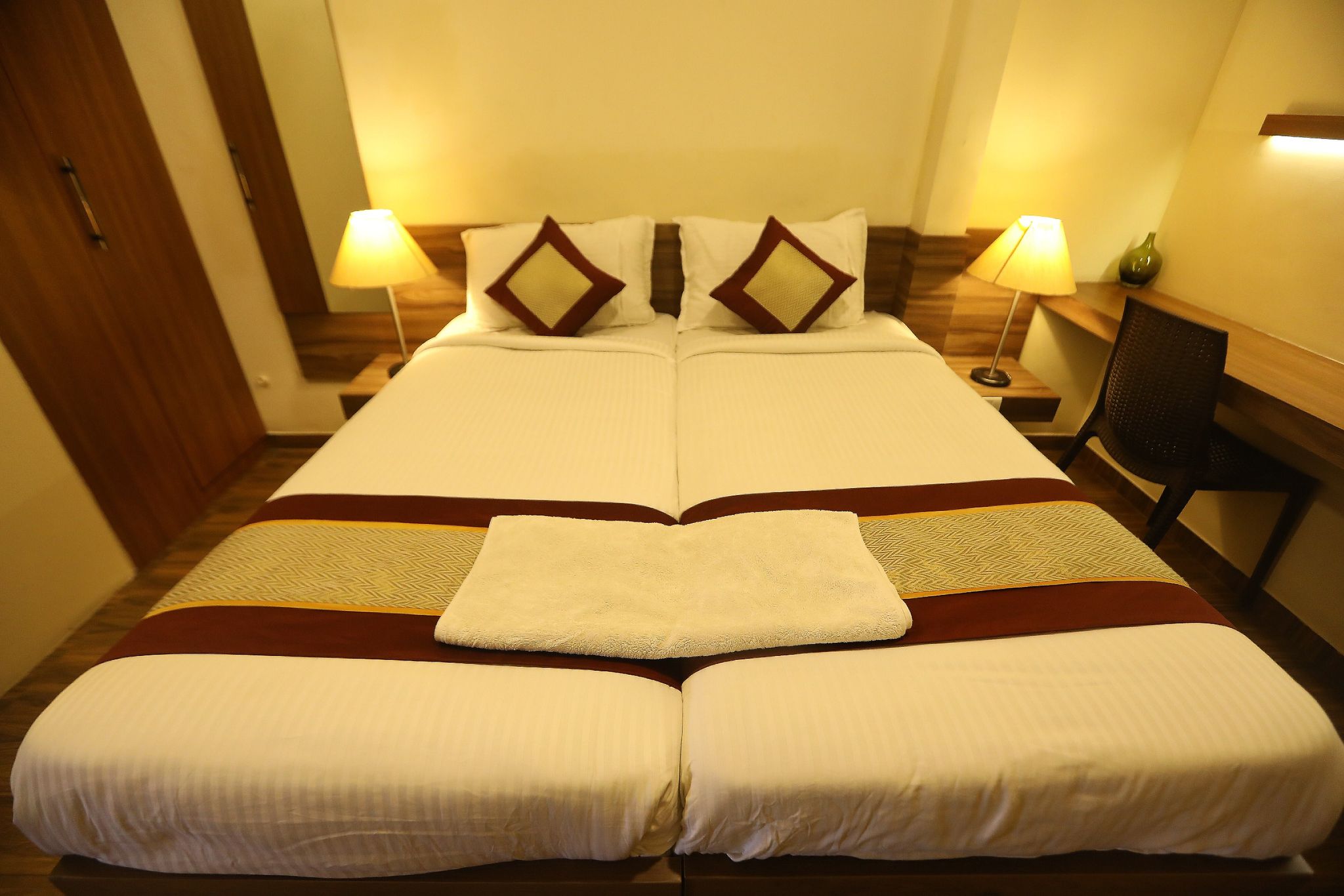Nestlay Rooms Ambattur Deluxe Room 4
