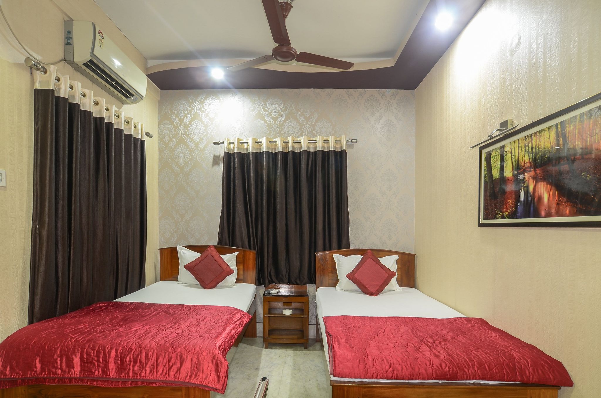Superior Double Room Adhoc
