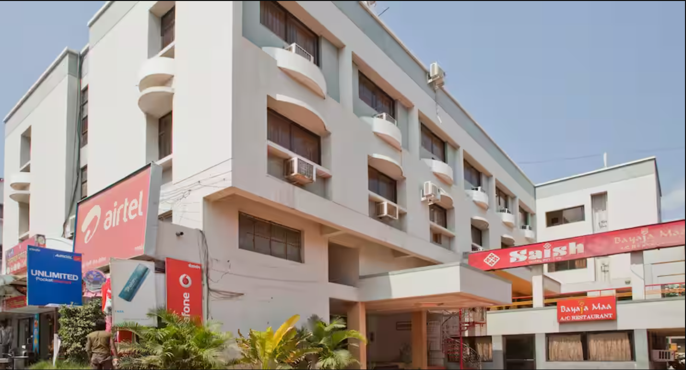 undefined Hotel Saish 8