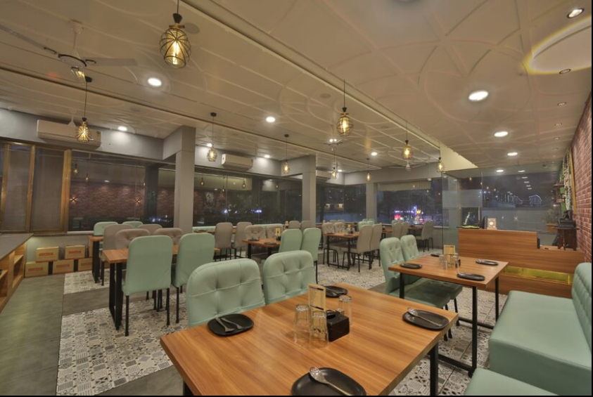 undefined Hotel Saish 5