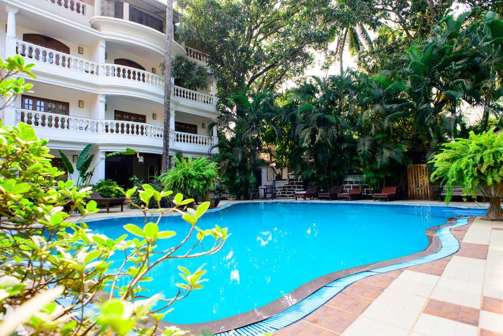 undefined Bellflower Alidia Beach Resort 3