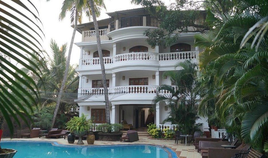 undefined Bellflower Alidia Beach Resort