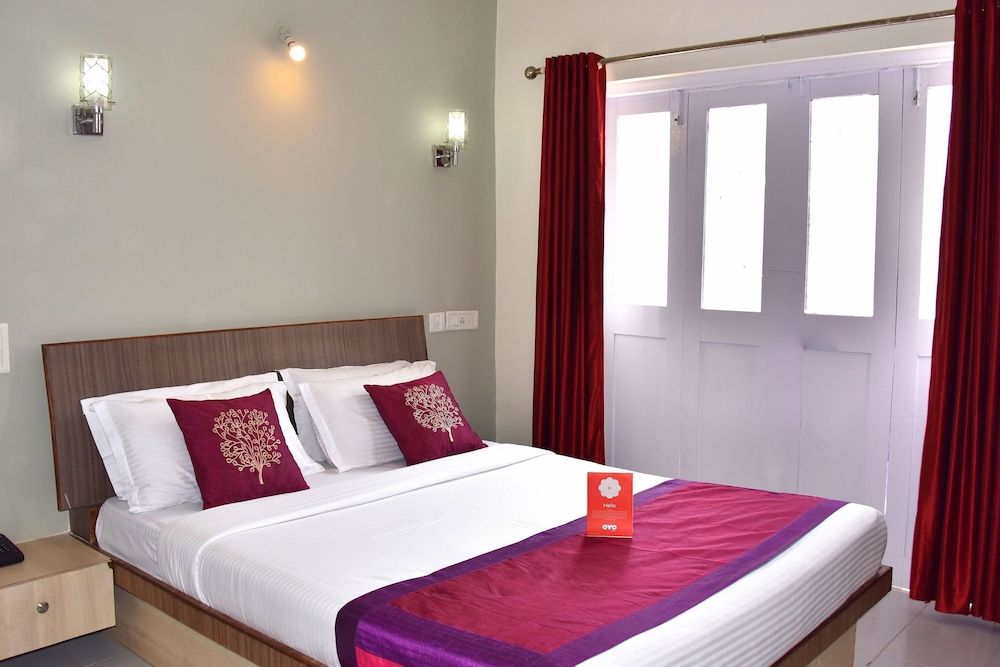 OYO 9411 Resort Calangute Double or Twin Room 3
