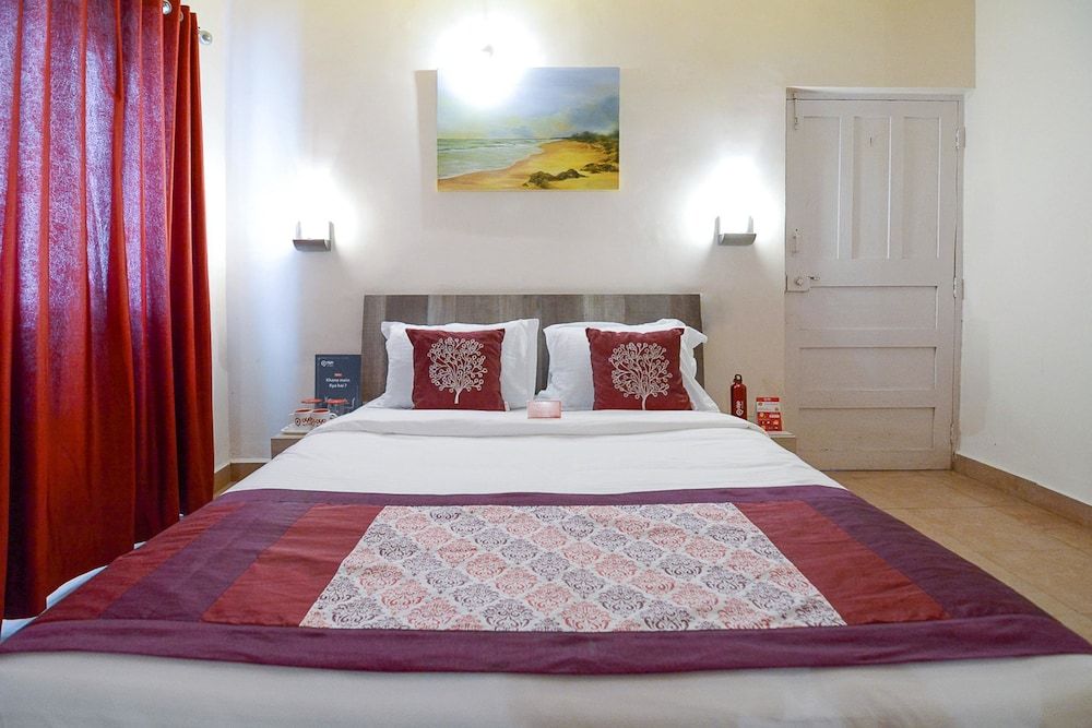 OYO 9411 Resort Calangute Double or Twin Room 17