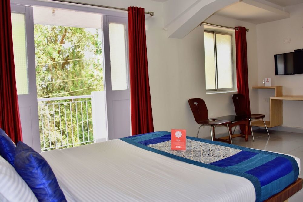 OYO 9411 Resort Calangute Double or Twin Room 14