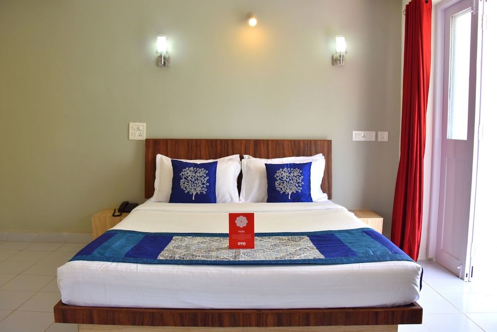 OYO 9411 Resort Calangute Double or Twin Room 7
