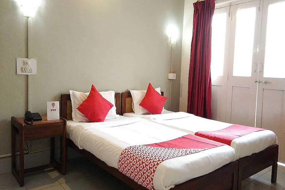 OYO 9411 Resort Calangute Double or Twin Room 10