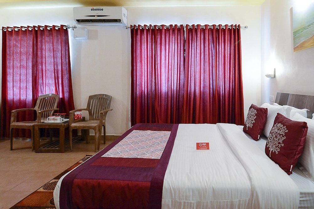 OYO 9411 Resort Calangute Double or Twin Room