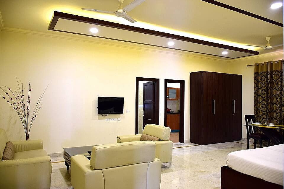 Luxury Studio Apartment