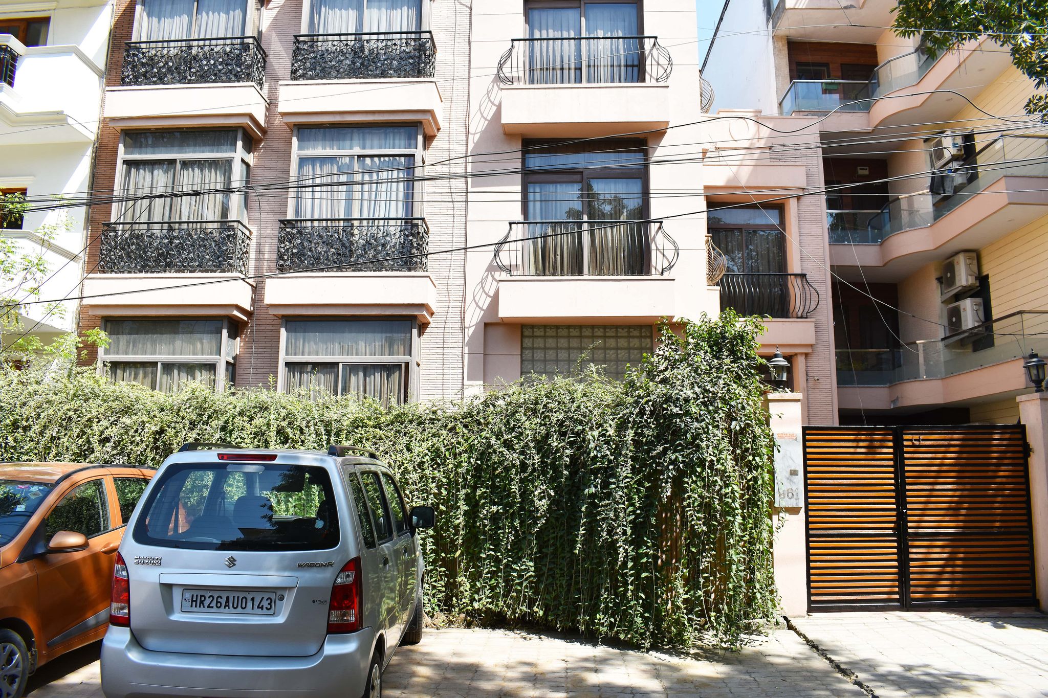 undefined One BHK Serviced Apartment near Artemis Hospital