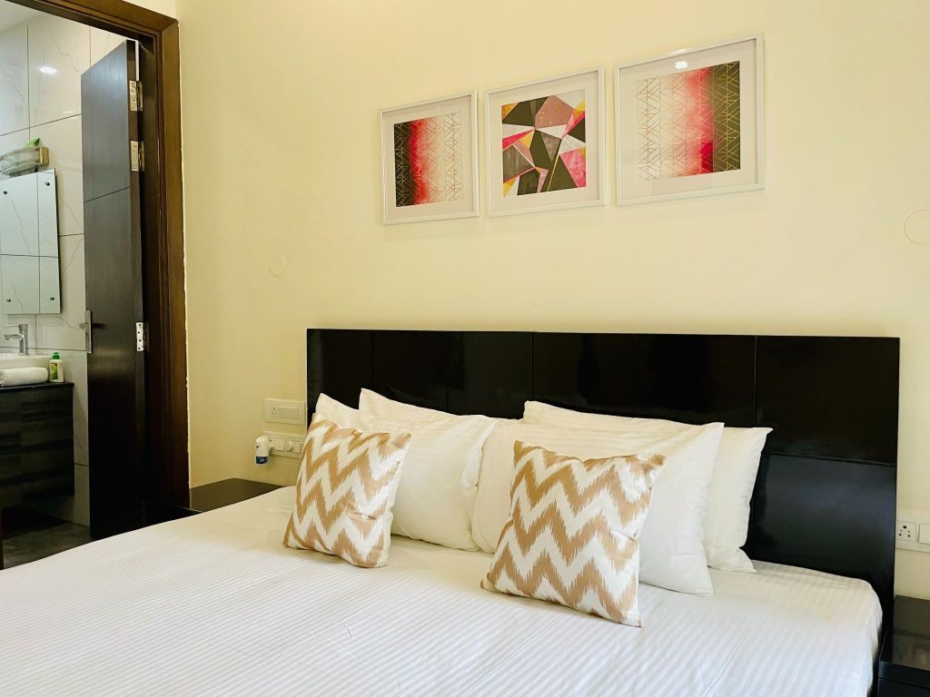 undefined Olive Studio Apartment Cybercity 9