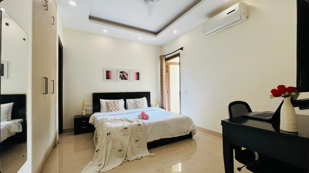 undefined Olive Studio Apartment Cybercity