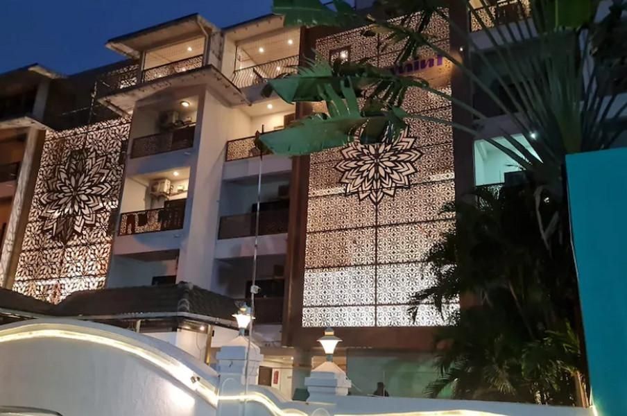 Hotel Exterior