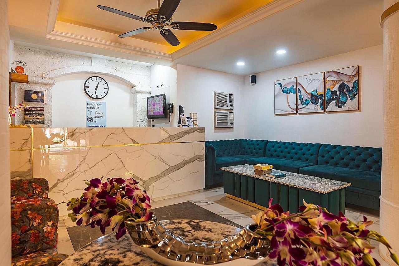 Public Areas