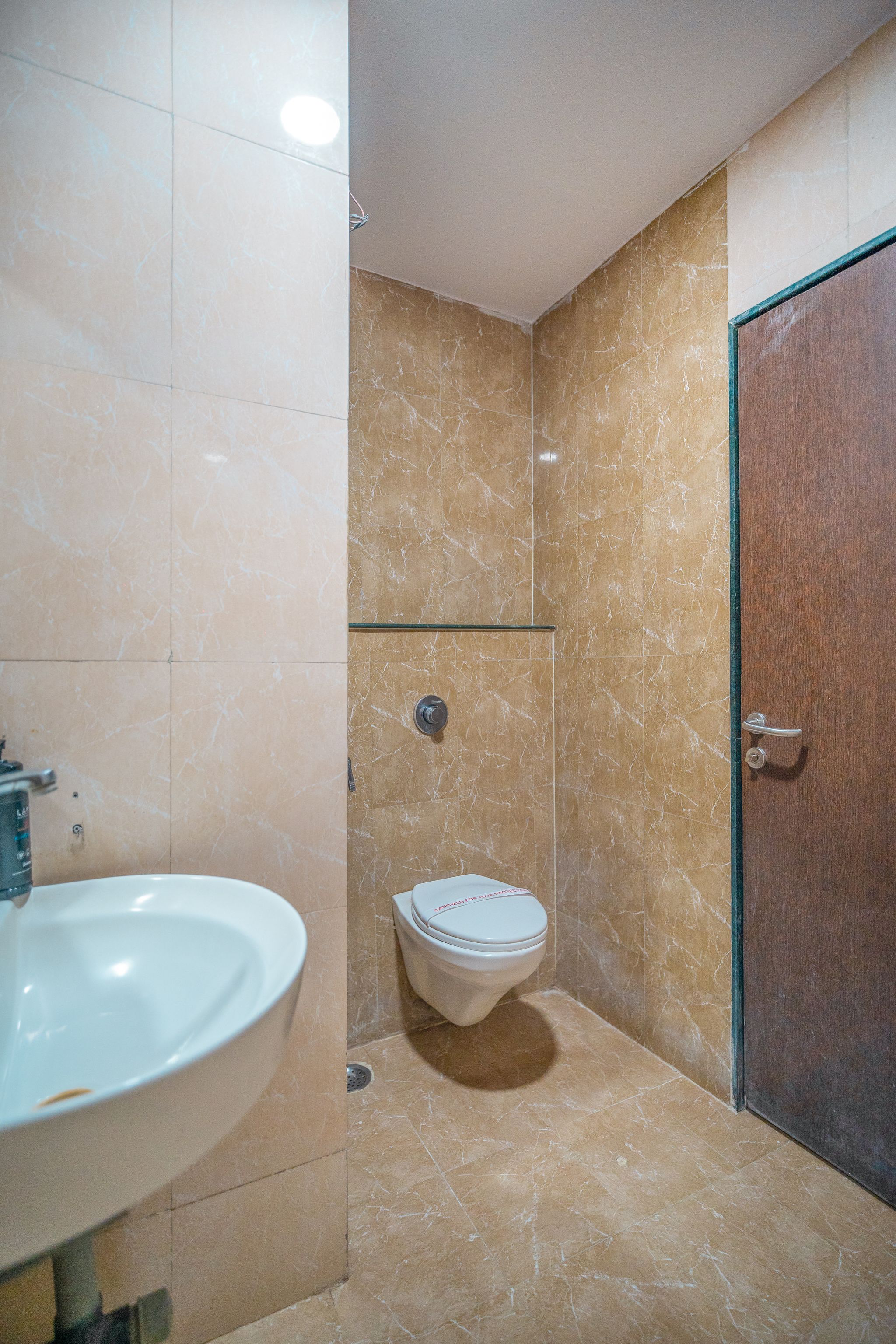 Hotel KB's Grand Silver Double Bed Room With King Bed and Complimentary pickup &  drop to Saibaba Samadhi Mandir