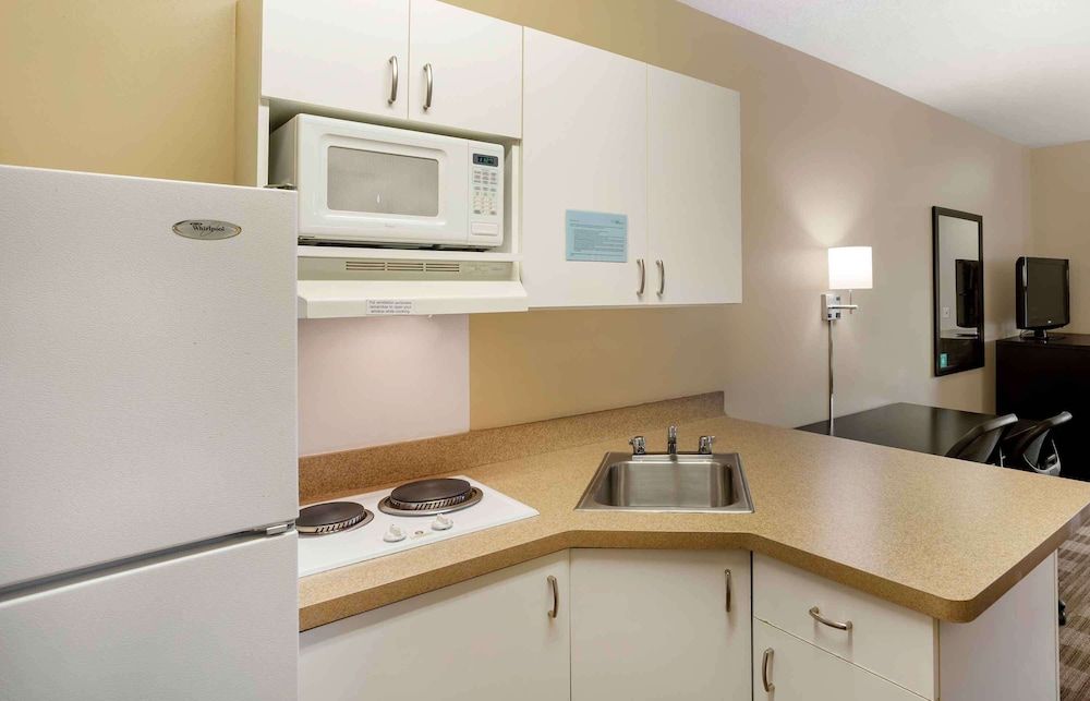 Extended Stay America Suites Meadowlands Rutherford Studio, 2 Double Beds, Non Smoking 5