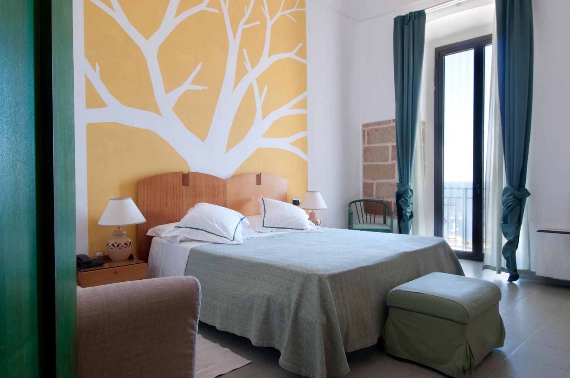 Double Room with Sea View