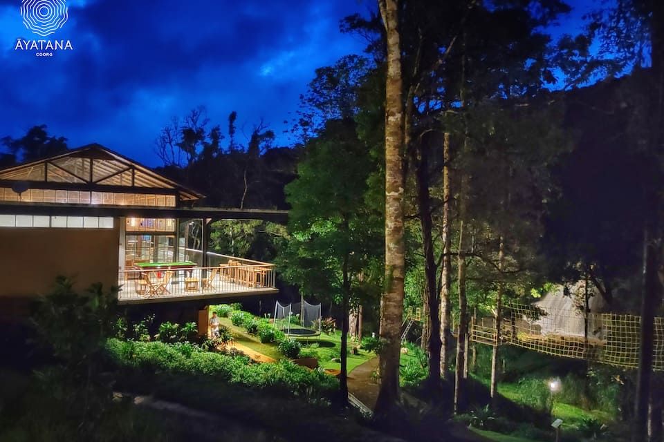 undefined WelcomHeritage Ayatana, Coorg The Western Ghats 8