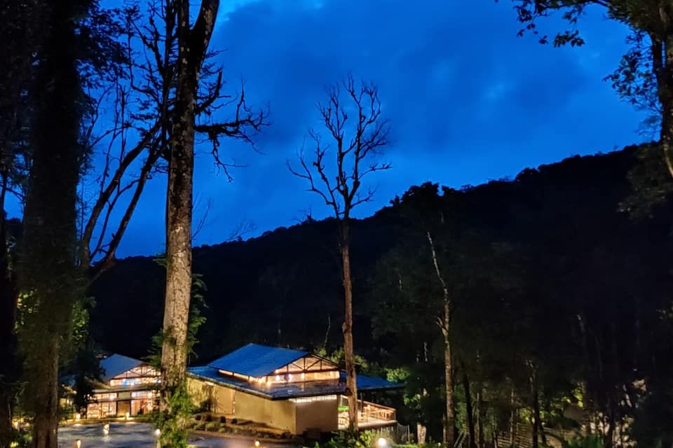 undefined WelcomHeritage Ayatana, Coorg The Western Ghats 6