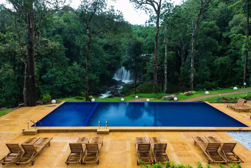 Ayatana, Coorg The Western Ghats
