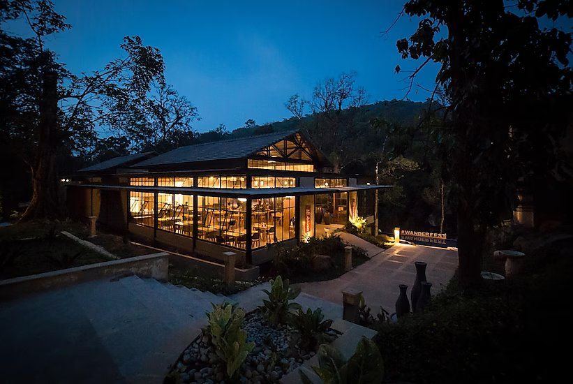 undefined WelcomHeritage Ayatana, Coorg The Western Ghats 2