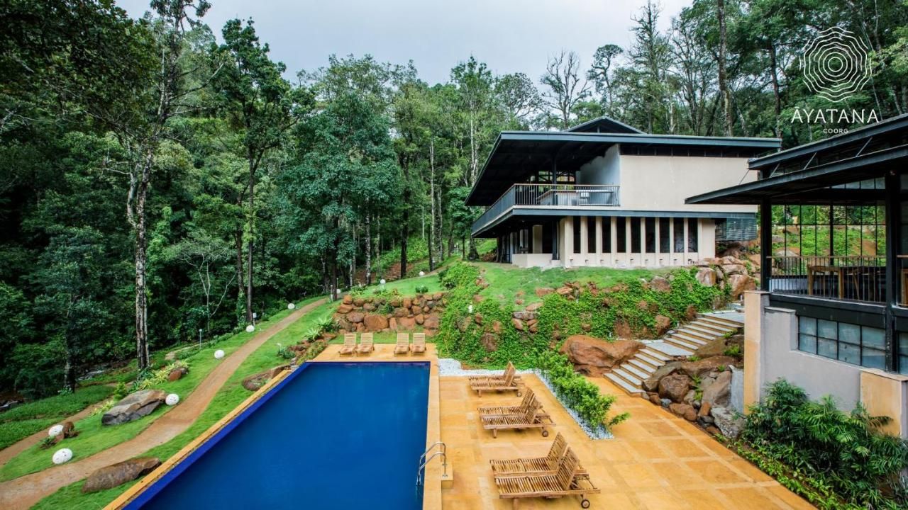 undefined WelcomHeritage Ayatana, Coorg The Western Ghats 3