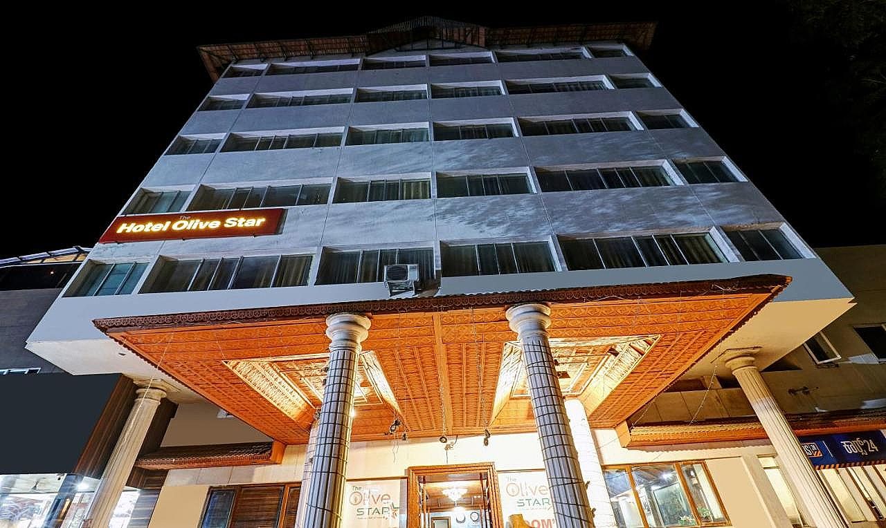 Hotel Exterior