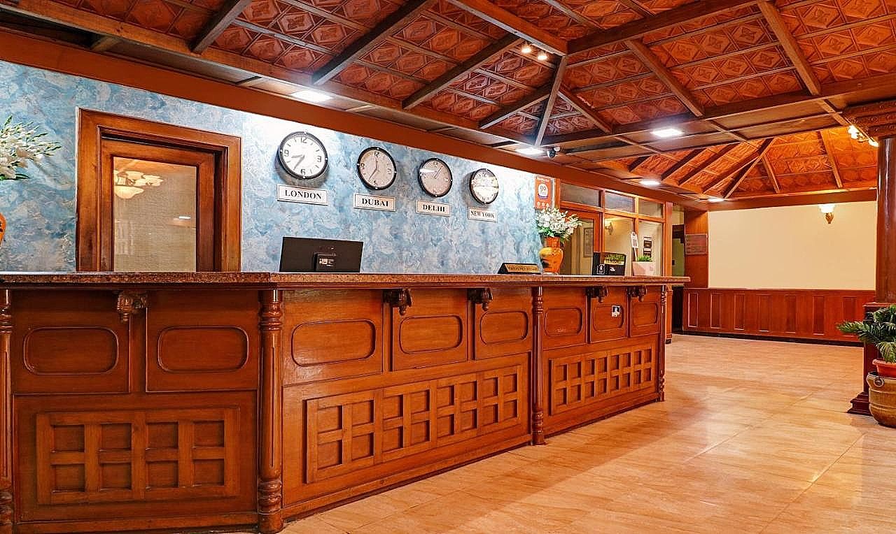 Public Areas