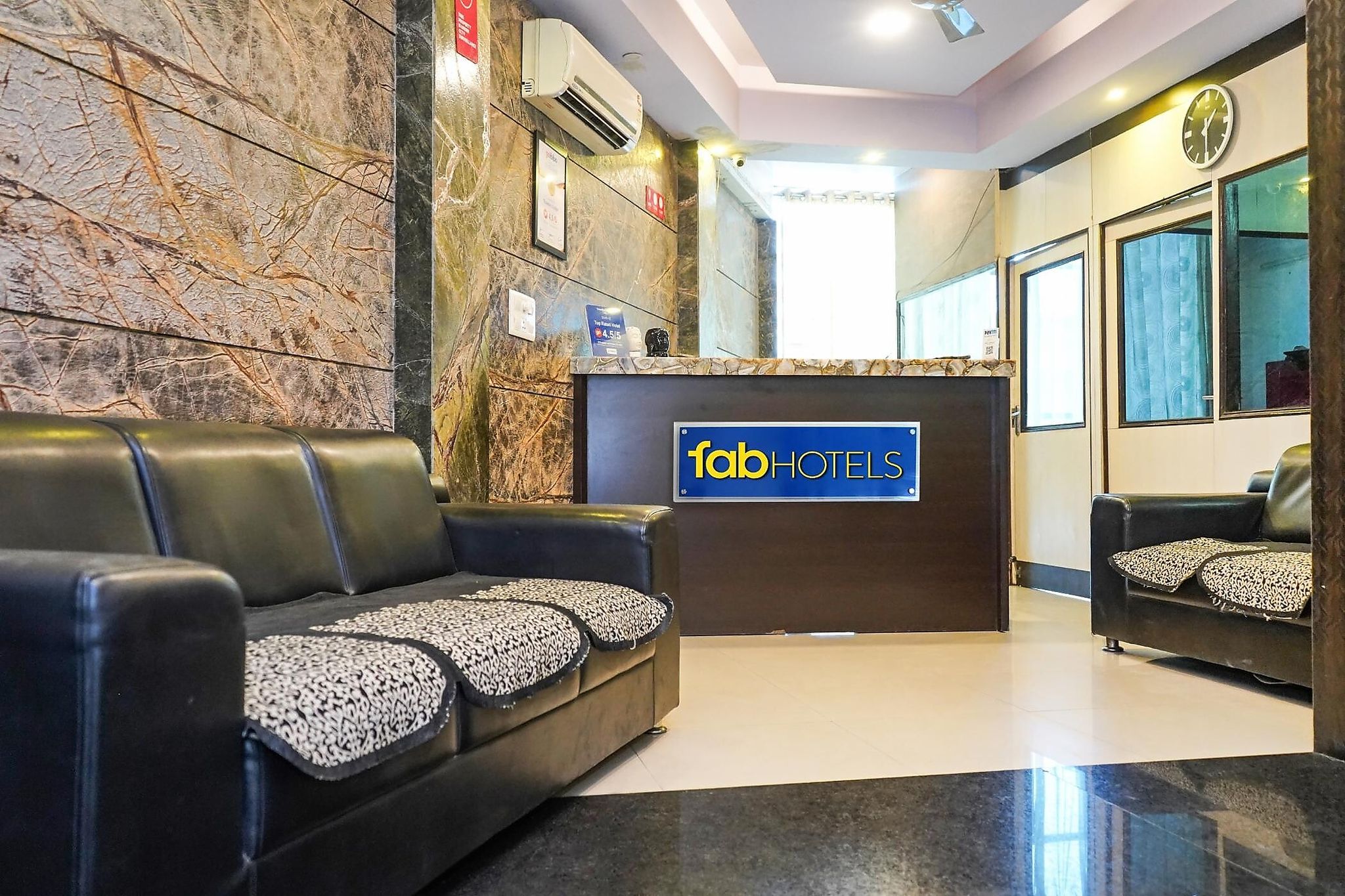 Public Areas