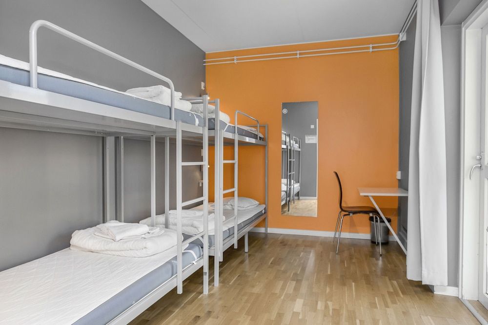 Aiden by Best Western Skavsta Airport Economy Room, Multiple Beds, Non Smoking (Family, No Bathroom) 3