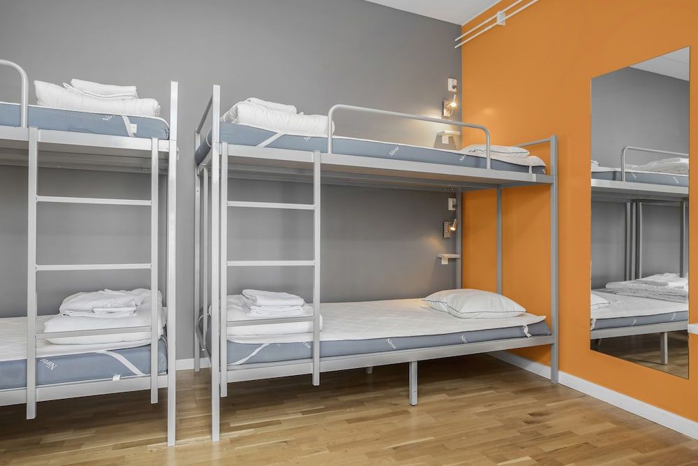 Aiden by Best Western Skavsta Airport Economy Room, Multiple Beds, Non Smoking (Family, No Bathroom) 2