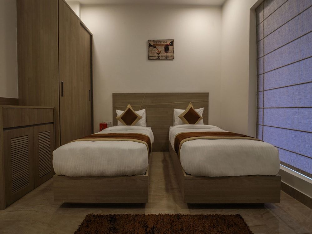 OYO 15526 Lime Wood Stay Standard Room