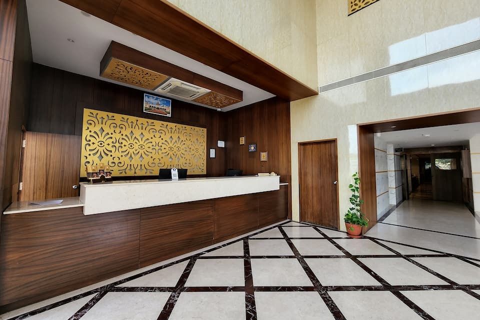 undefined Hotel Preethi International 2