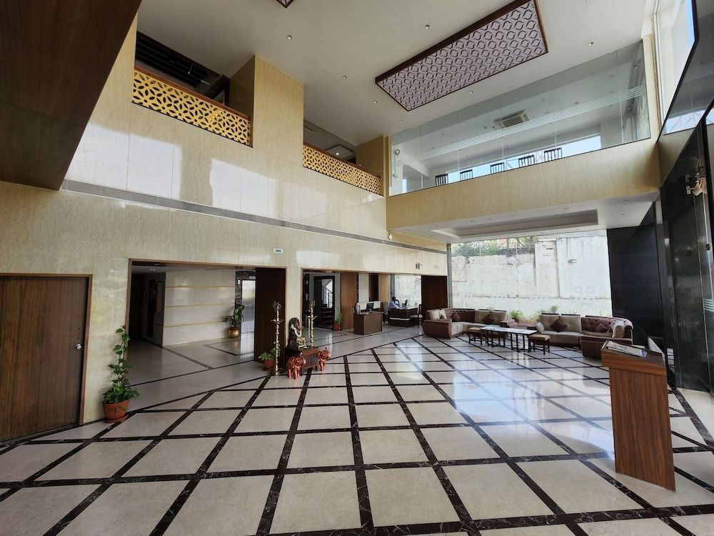 undefined Hotel Preethi International 3