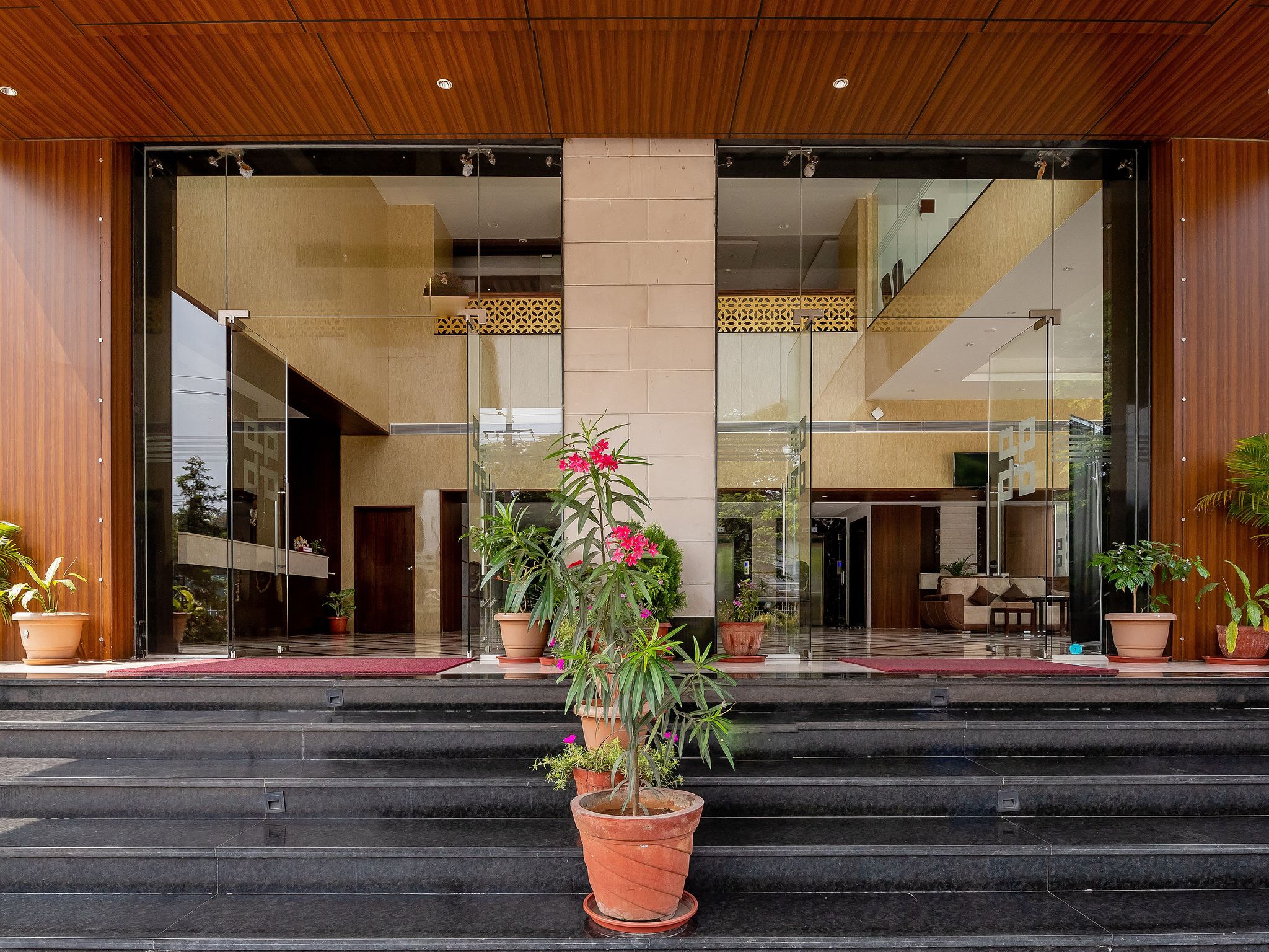 undefined Hotel Preethi International 7