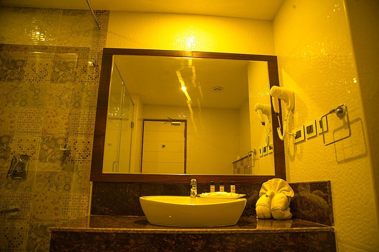 Hotel Preethi International Club Room - King Bed 11