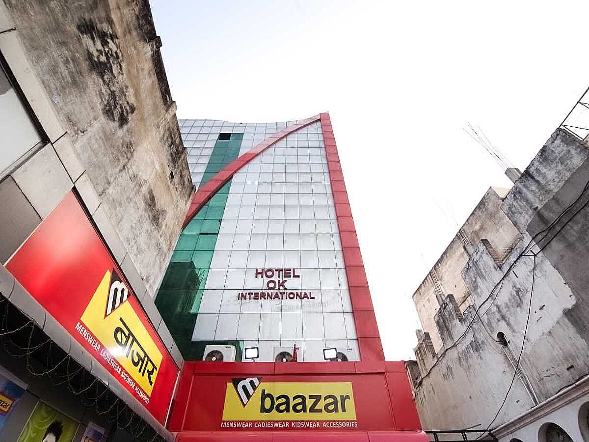Hotel OK International