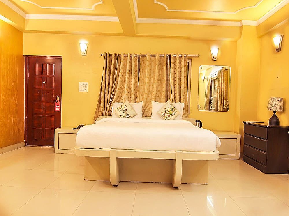 OYO Flagship 118 Atithi Satkar Dashashwmedh Double or Twin Room 8