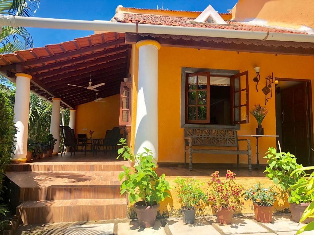 The Bungalows Light House Goa By Leisure Hotels