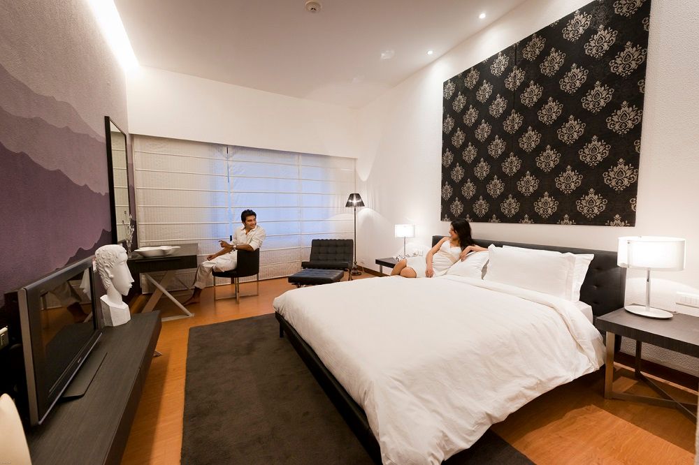 Club Verde Superior Room 2