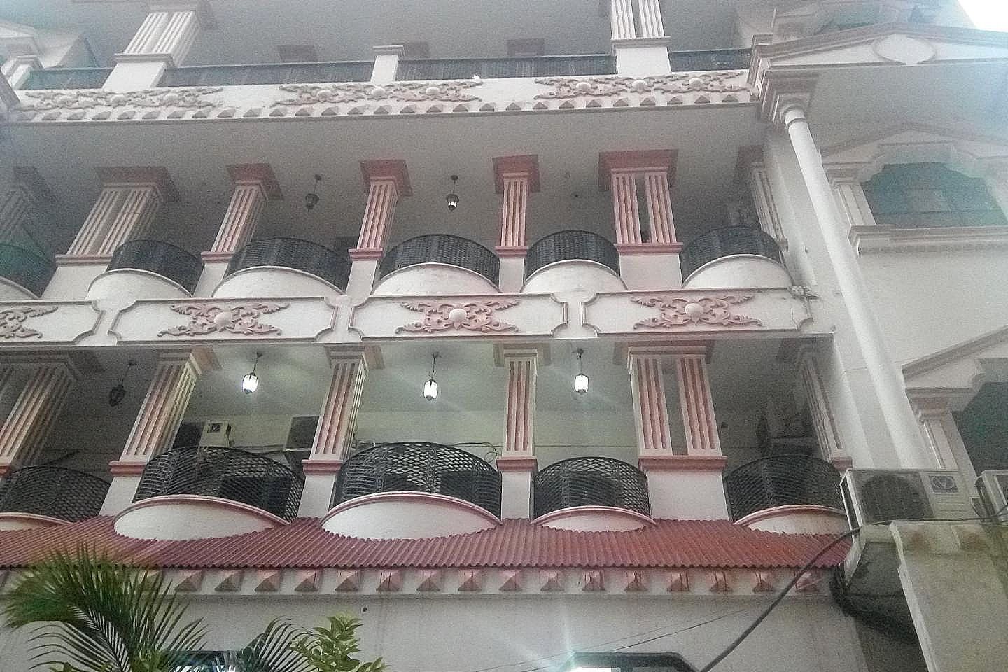 Hotel Exterior