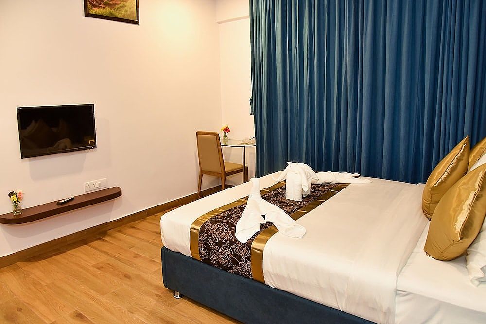 Silver Oak Hotel - Mysore Silver Shine 2