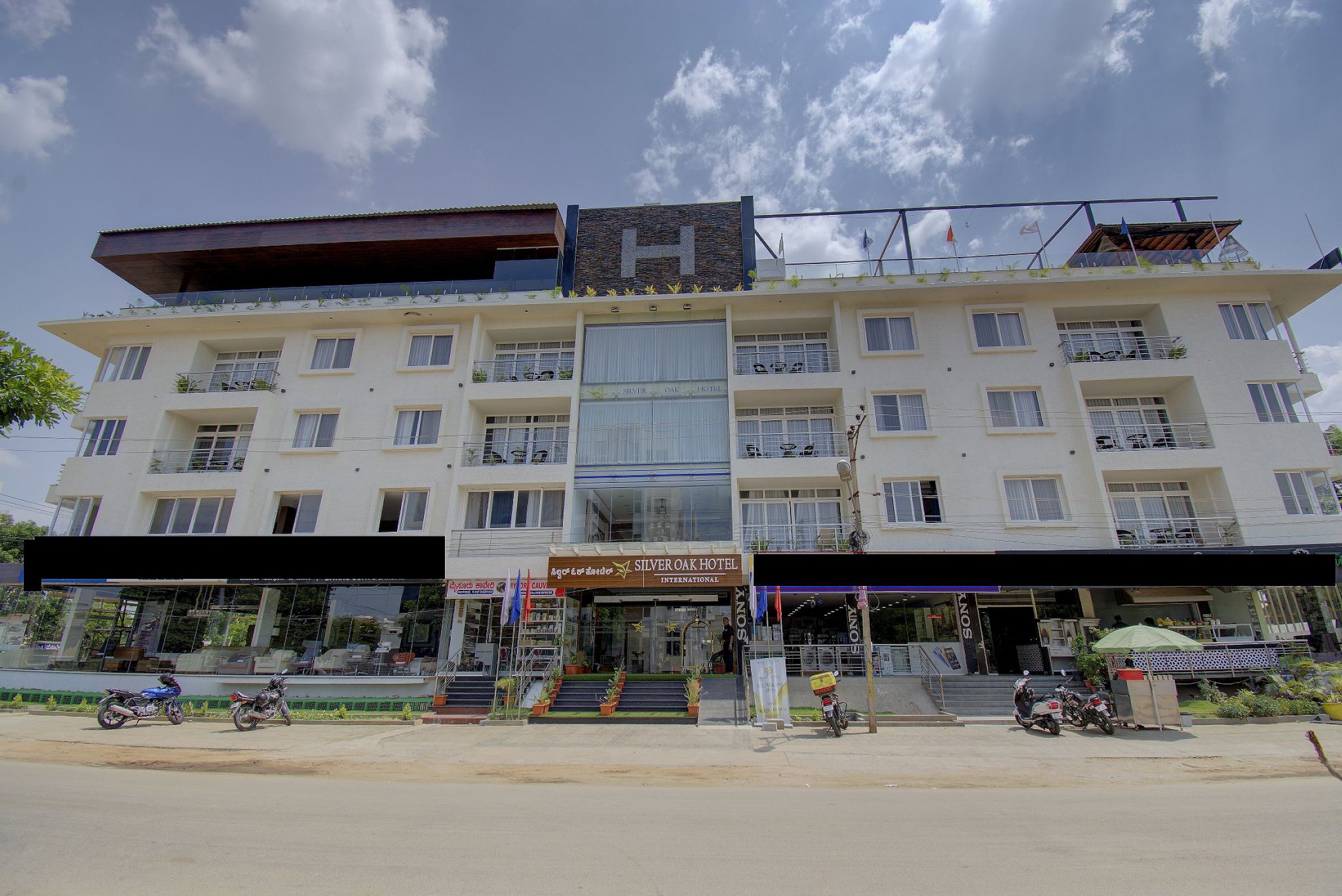 Hotel Exterior