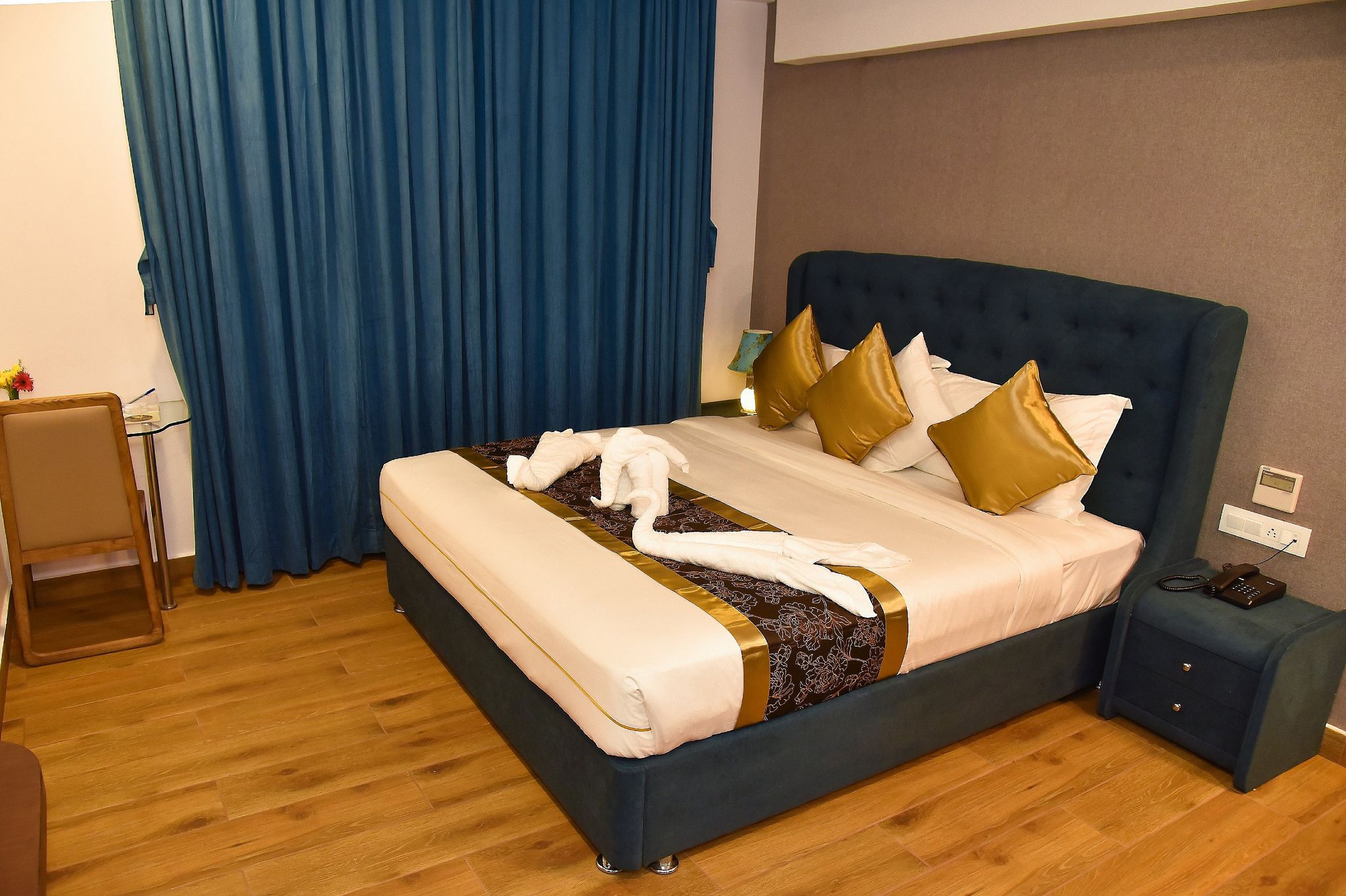 Silver Oak Hotel - Mysore Silver Shine 3