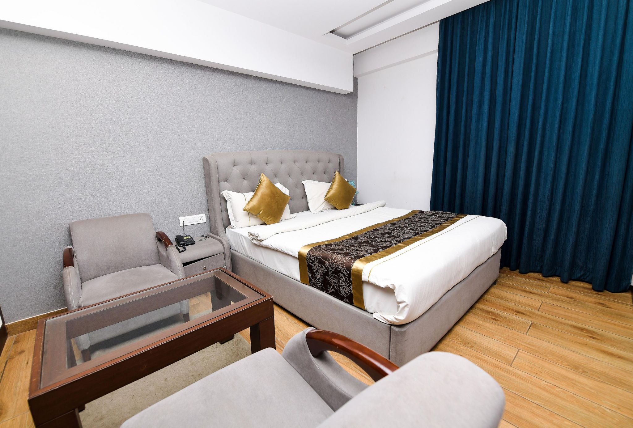 Silver Sitara Suites