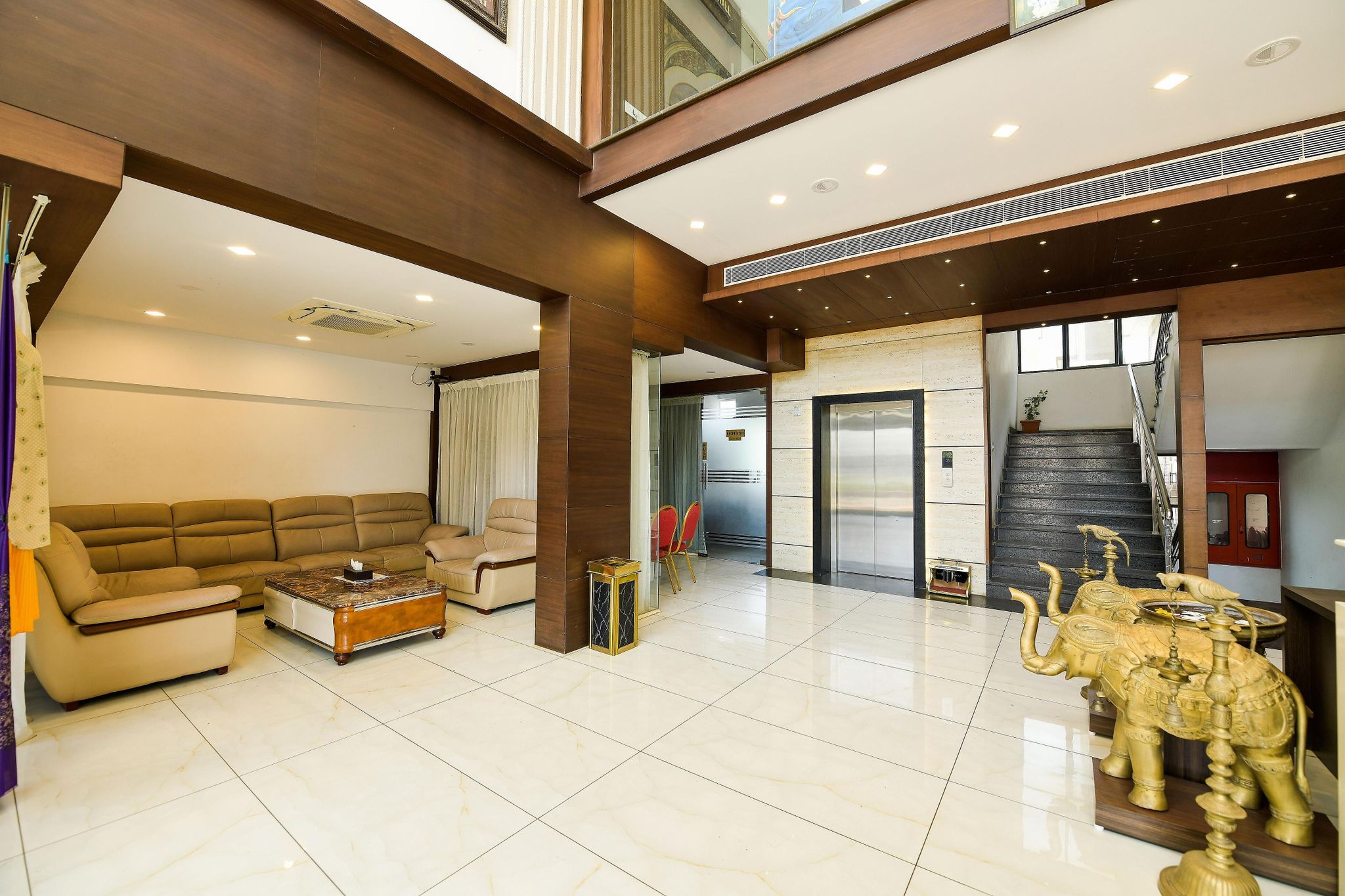 Public Areas