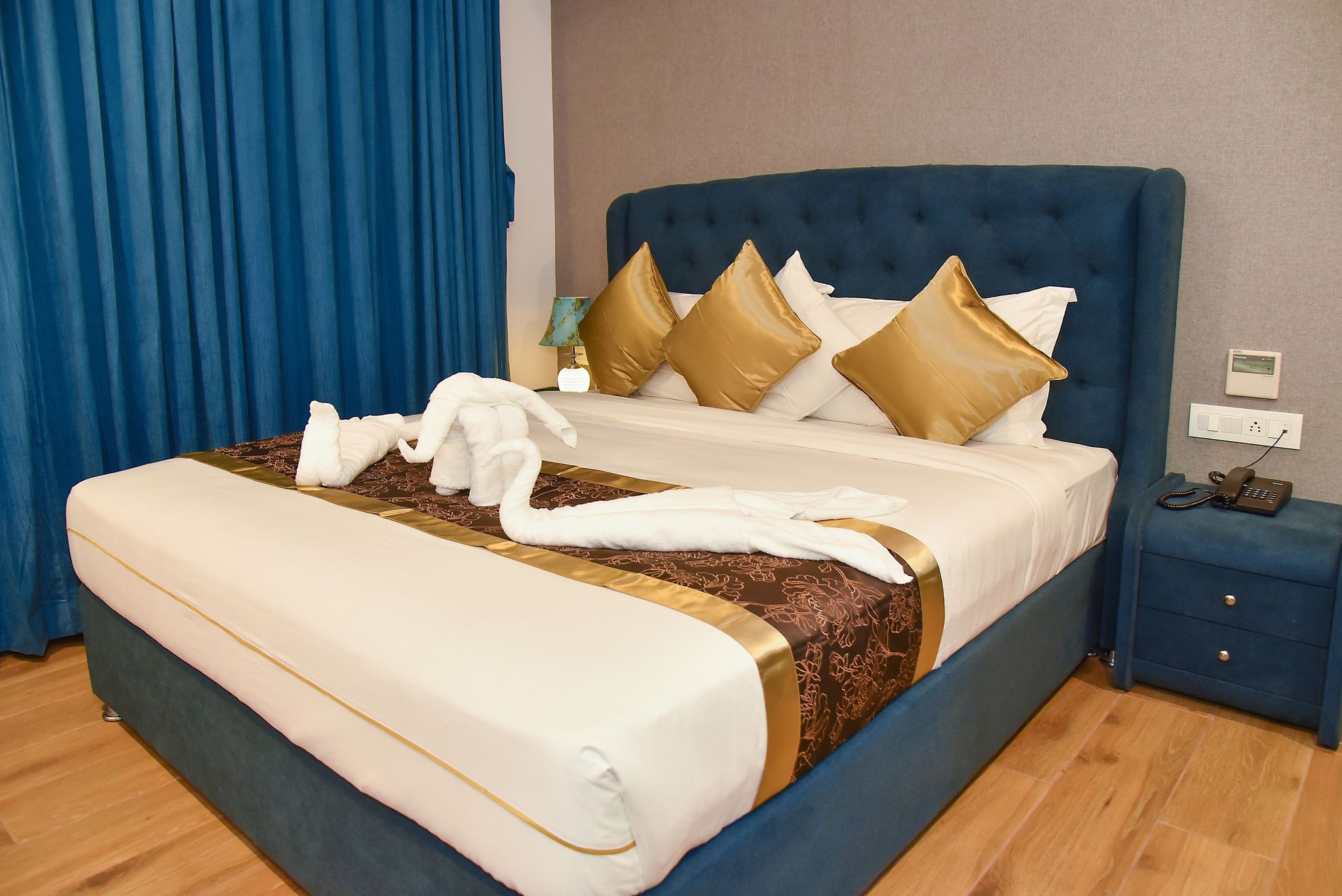 Silver Oak Hotel - Mysore Silver Shine