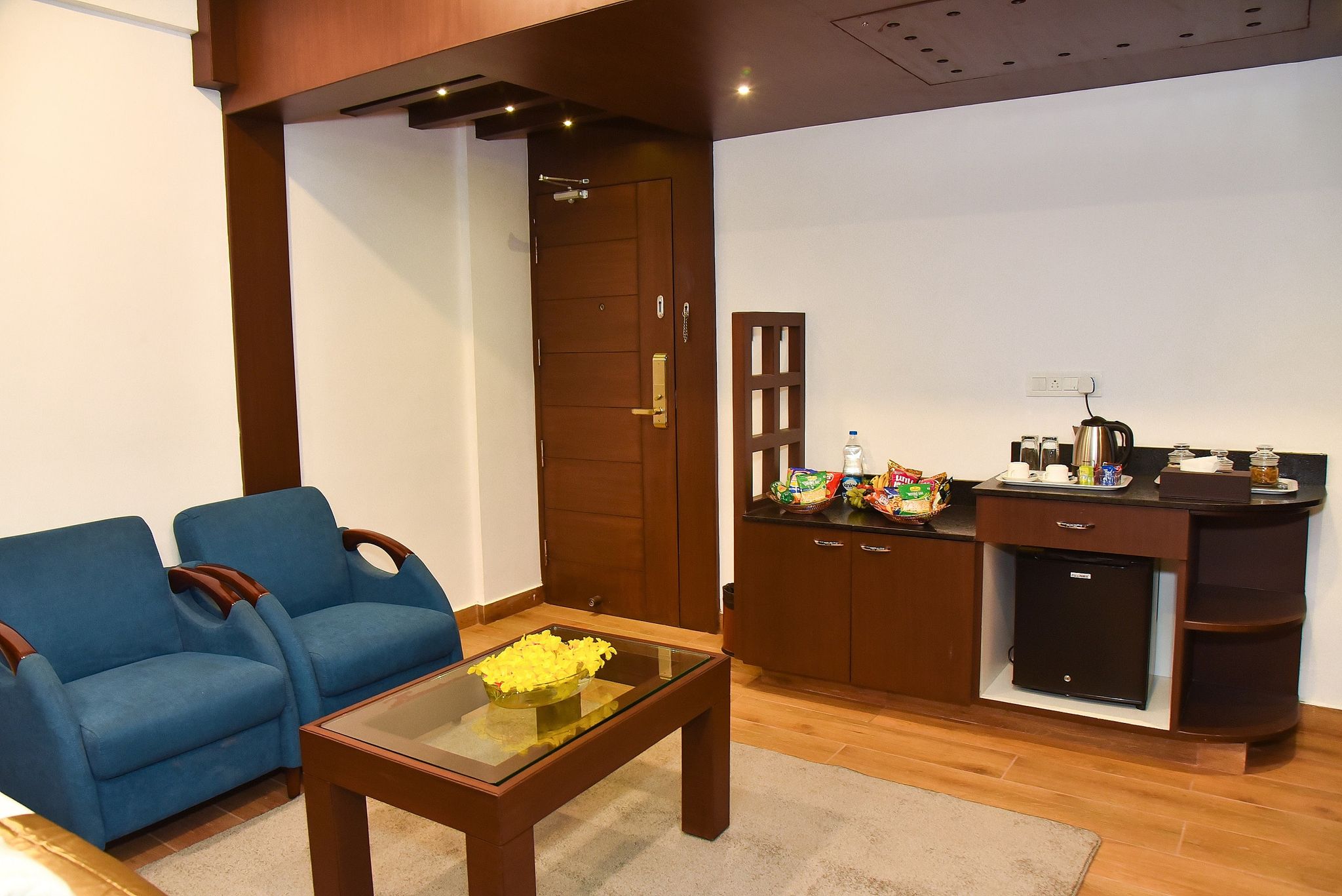 Silver Sitara Suites