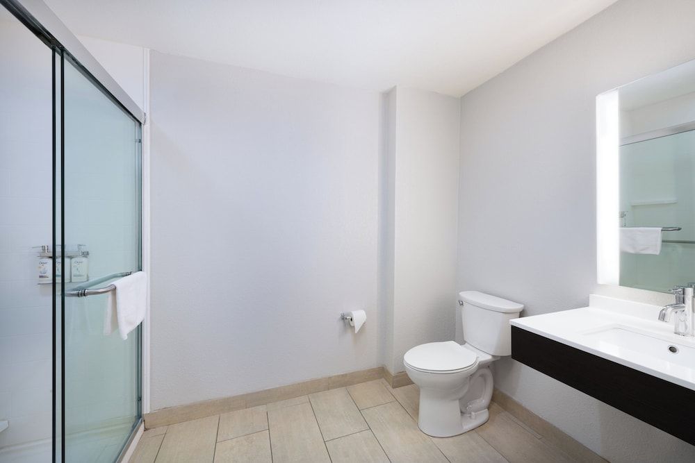 Suite, 1 King Bed, Accessible (Mobility)