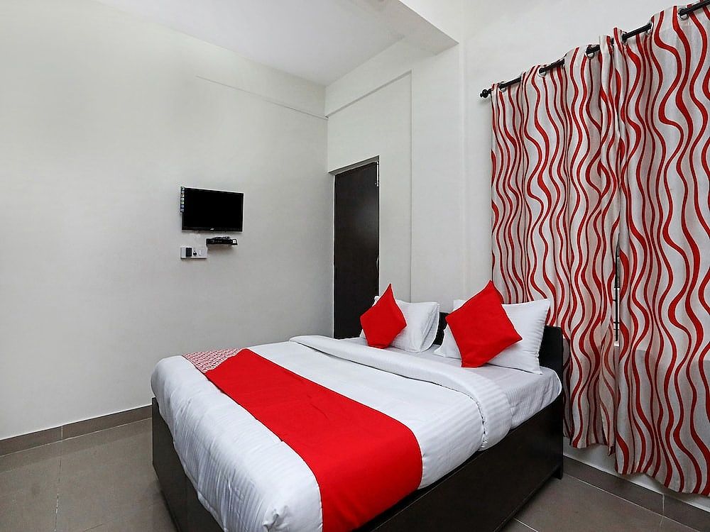 OYO 24948 Golden Sands Double Room, 1 Twin Bed